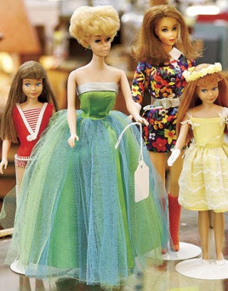 Vintage Dolls from Country Charm