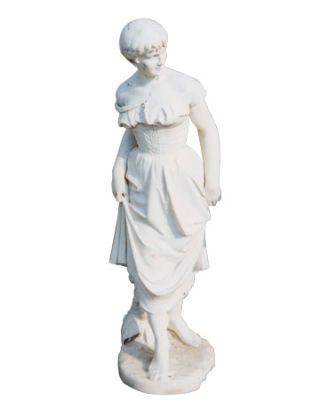 marble statue