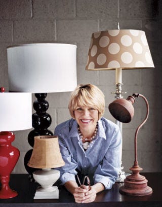Barbara Cosgrove 2007 Woman Entrepreneur Barbara Cosgrove 2007 Woman Entrepreneur, Barbara Cosgrove Lamps