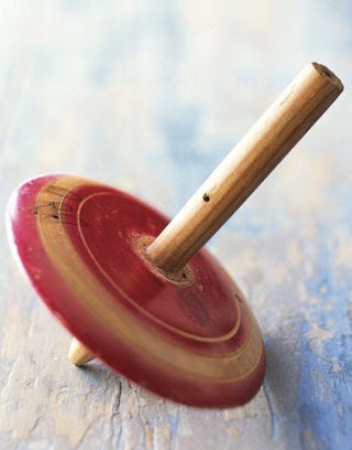  Spinning  Tops 