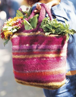 felt tote bag pattern