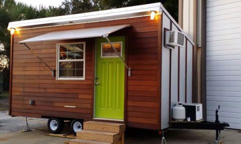 Unique Tiny Homes, Small Bathtubs For Mobile Homes