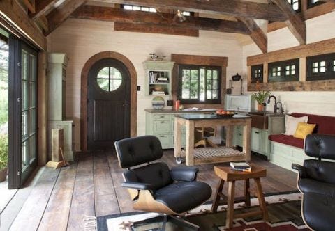 Look Inside This Tiny Mountain Home Small Cottages - Small Mountain Cottage House Plans Look Inside This Tiny Mountain Home Small Cottages - Small Mountain Cottage House Plans