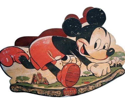 mickey rocker