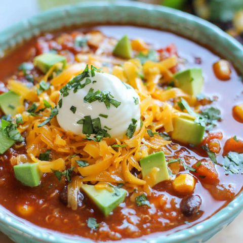 Best Easy Chili Recipes | Country Living