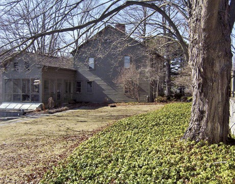 Reinventing A 1795 Connecticut House