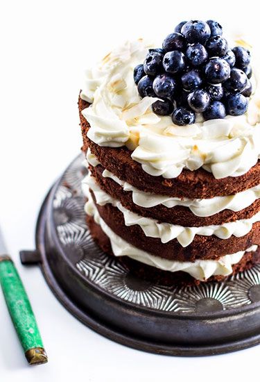 14 Best Diy Naked Cake Recipes How To Make A Naked Cake 