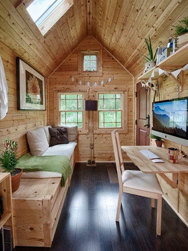 Tiny Tack House Tiny House Tour