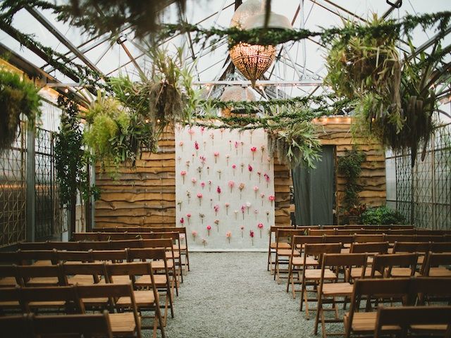 10 Stunning Rustic Wedding Ideas from Terrain