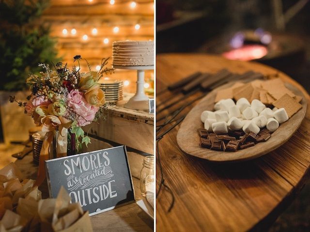 diy fall country wedding ideas