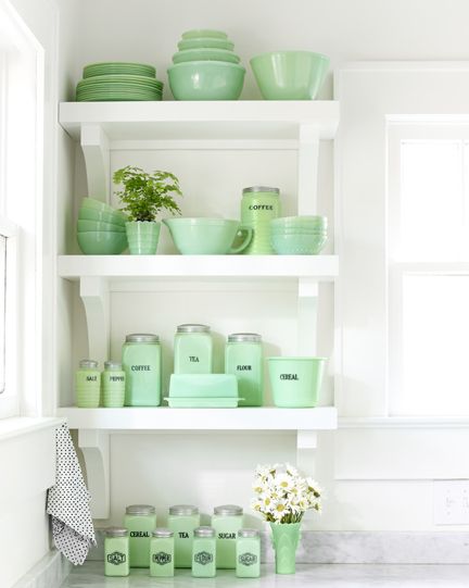 Jadeite Dishes: Real or Reproduction? Here's How to Tell