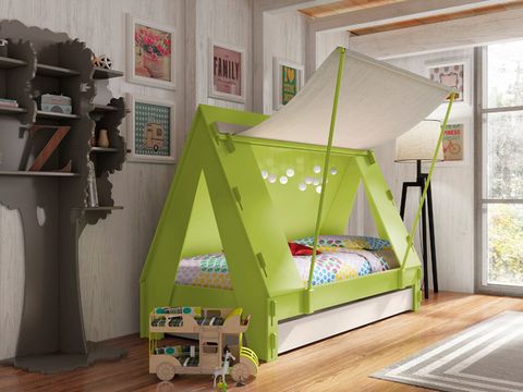 11 Of The Most Insanely Cool Beds For Kids, Fun Bunk Beds For Toddlers