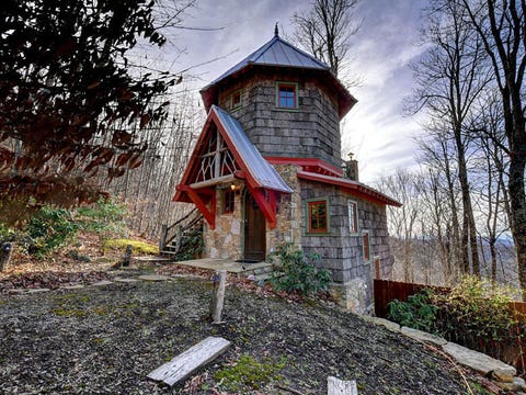 HomeAway Tiny Castle - Tiny Houses HomeAway Tiny Castle - Tiny Houses