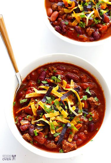 Best Easy Chili Recipes | Country Living