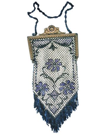 antique purses value