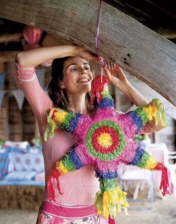 birthday pinata