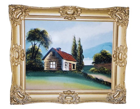 antique appraisals artwork