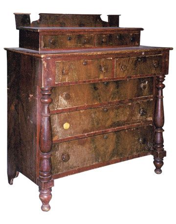 Pine Dresser What Is It What Is It Worth