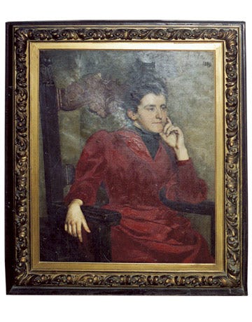 Robert Wellmann Painting What Is It What Is It Worth