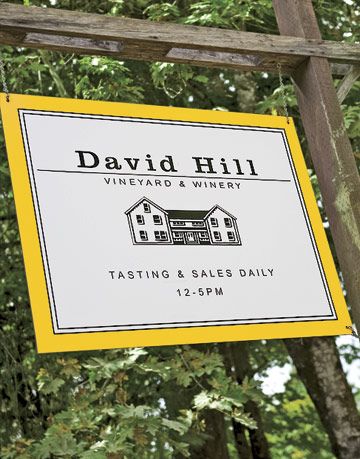 david hill vineyard & winery