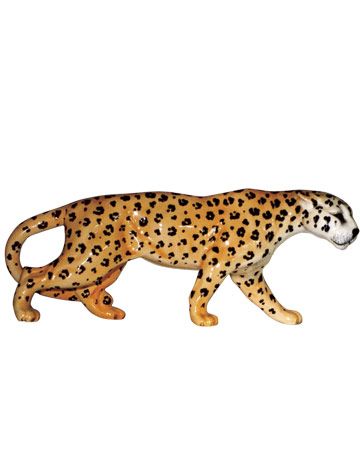 Beswick China Leopard What Is It What Is It Worth