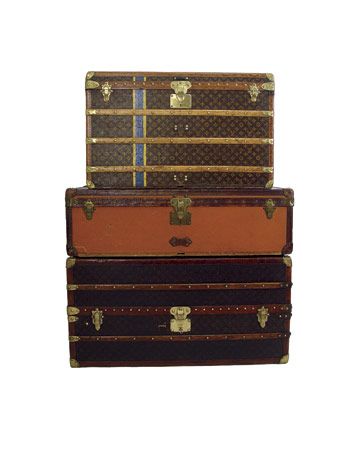 Louis Luggage: Is What Is It Worth?