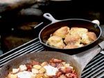 Cast Iron Skillet Biscuits – Field Company