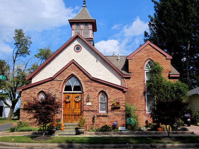 Churches For Sale In Harris County