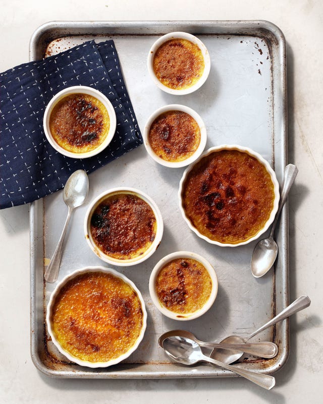 Coffee Creme Brulee Recipe