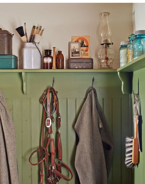 mudroom