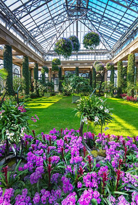 Botanical Gardens - Garden Ideas