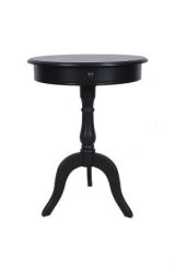 round end table