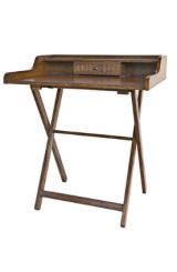 carolina cottage folding easton writing desk