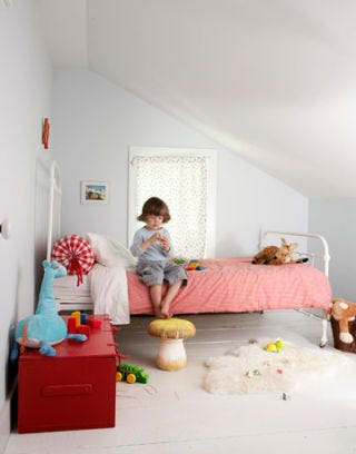 boy bedroom