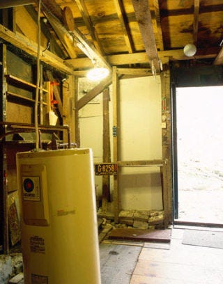 old kitchen before makeover