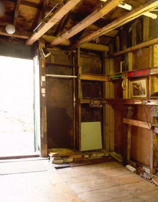 kitchen before makeover