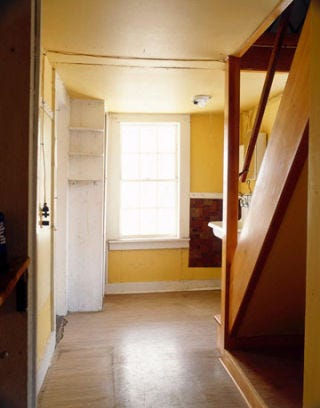 staircase