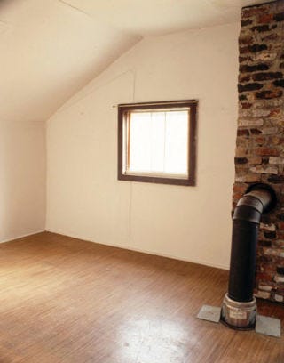 bedroom before makeover