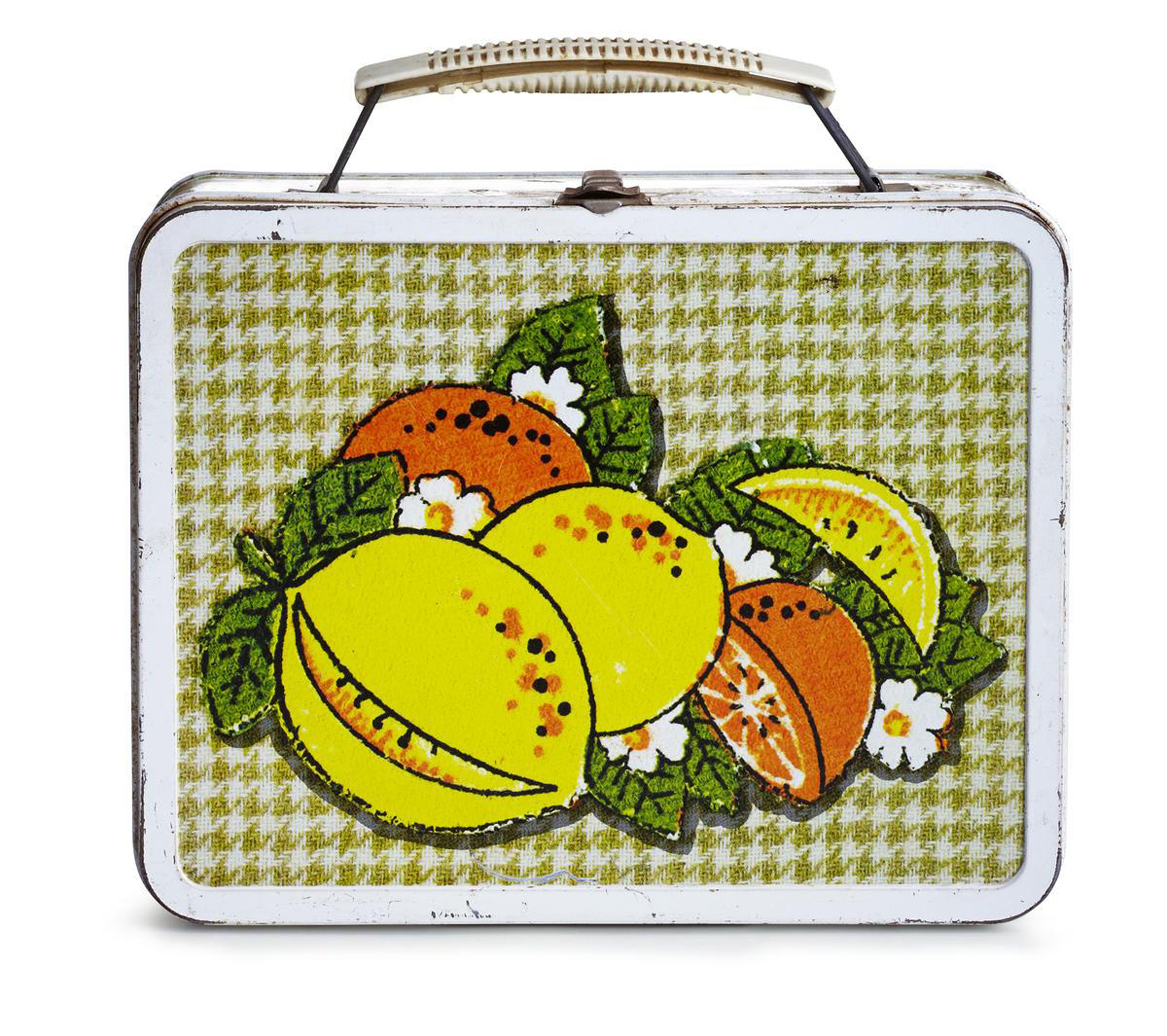 Tin can on sale lunch box