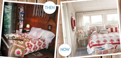 Decorating With Quilts Country Style Decorating