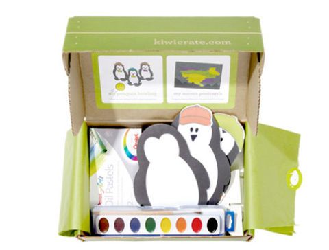 kiwi crate monthly diy kits for kids