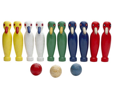 Penguin Bowling Game Penguin Bowling Game