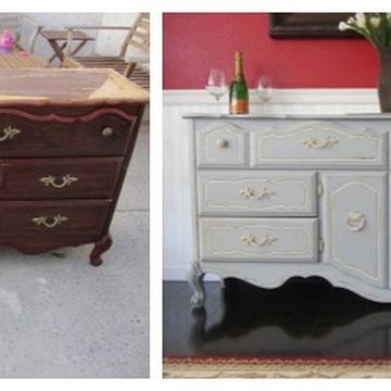 DIY Furniture Makeover Projects and Plans