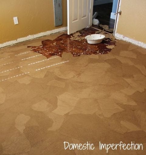 Hometalk Paper Bag Floors Flooring Ideas Hometalk Paper Bag Floors Flooring Ideas
