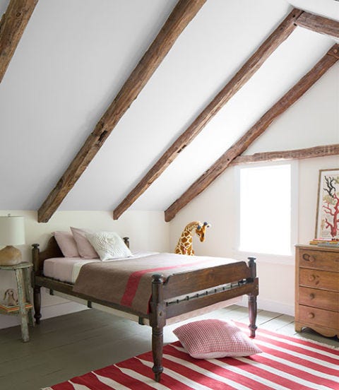 shaker style kids room