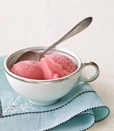 Rosemary-Cranberry Sorbet Recipe