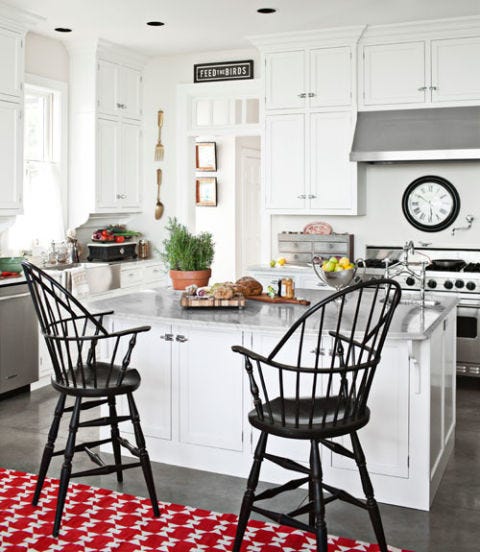 Distinct Kitchen Accents