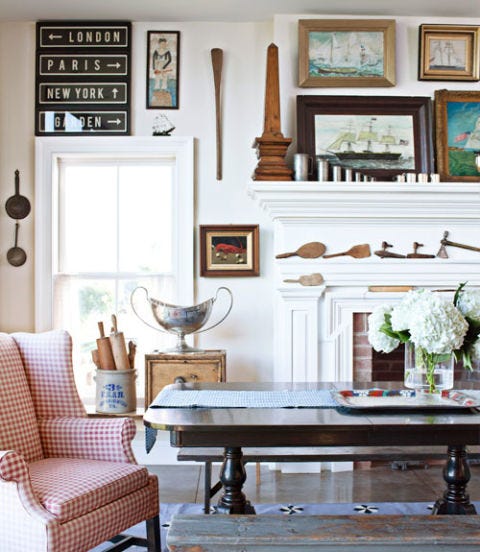 Beautiful Breakfast Nook 