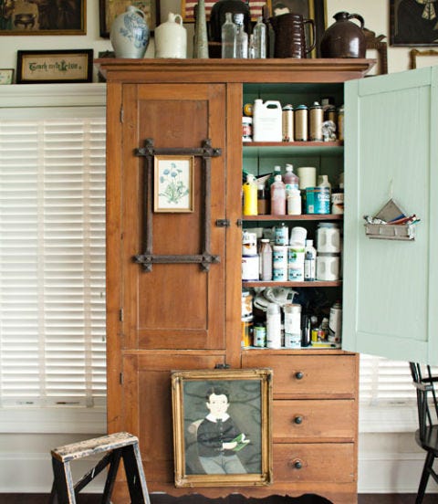 Storage Solution 