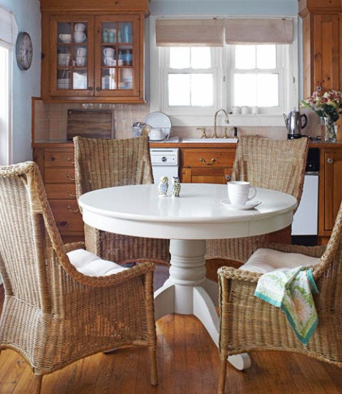 Designer Tracy Reese's Home - Budget Decorating Ideas